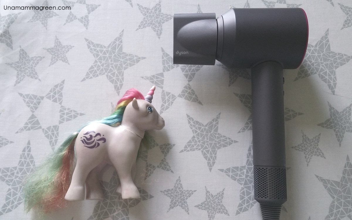 dyson supersonic recensione