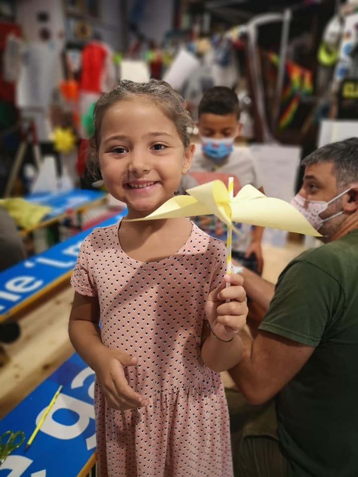 museo della bora friuli con i bambini