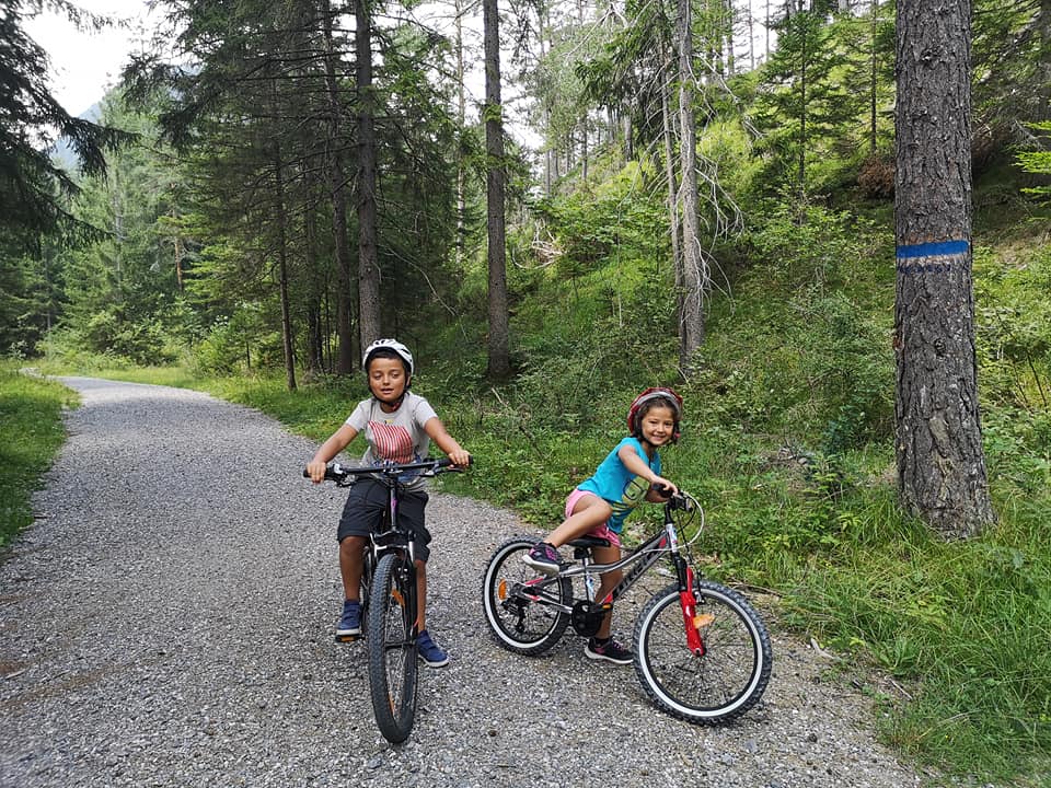 alpe adria friuli con bambini