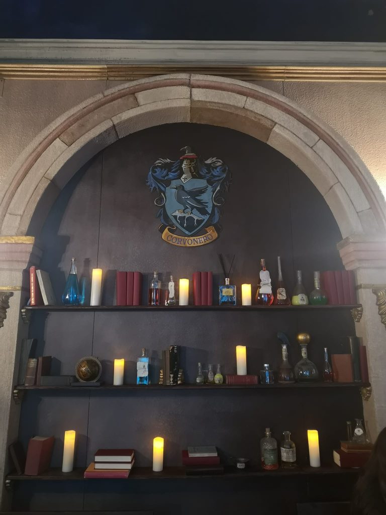 pub harry potter ercolano